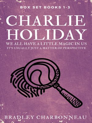 cover image of Charlie Holiday Box Set